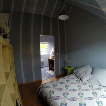 Halte Nature A Briac Connemara Bourbriac ภายนอก รูปภาพ