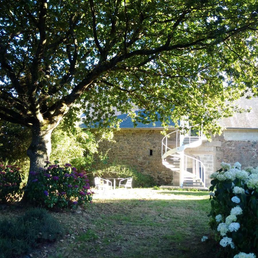 Halte Nature A Briac Connemara Bourbriac ภายนอก รูปภาพ